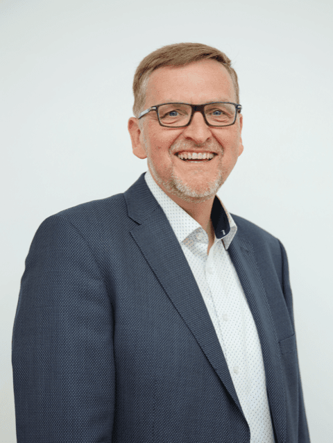 Guido Gleißner, Vorsitzender des DRK Ortsvereins Weeze