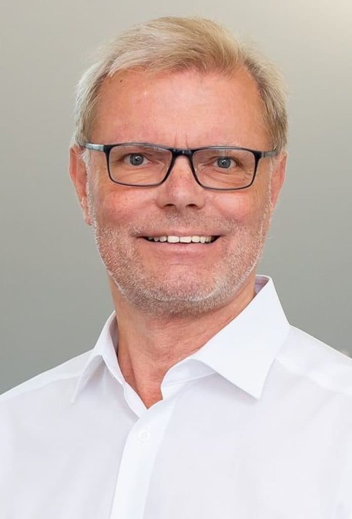 Ralf Pössl, Stellv. Vorsitzender · Justiziar des DRK Ortsvereins Weeze